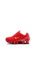 NIKE SHOX TL SPEED RED
