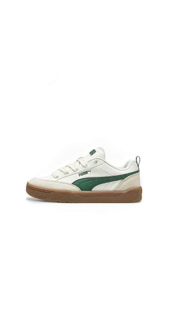 PUMA PARK LIFESTYLE  GREEN/ BROWN