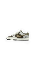 NIKE SB DUNK LOW OTOMO X KATSUHIRO DARK BROWN U.A