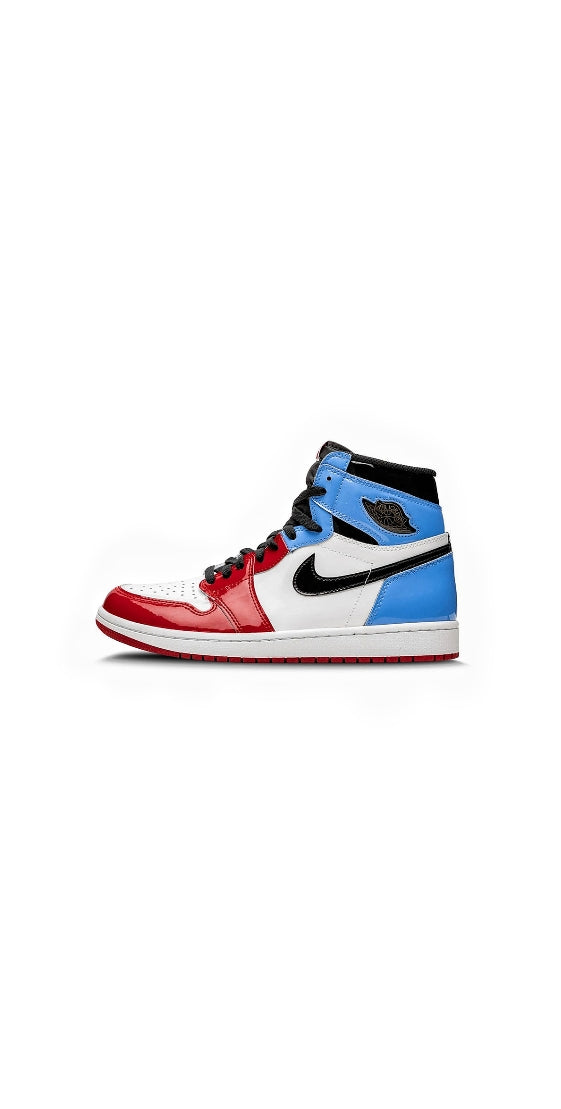 AIR JORDAN 1 RETRO HIGH FEARLESS PATENT