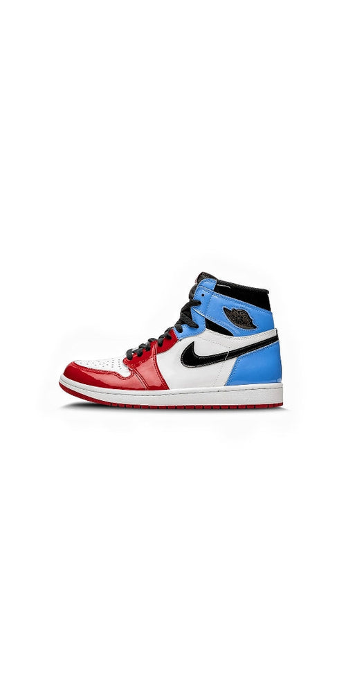 AIR JORDAN 1 RETRO HIGH FEARLESS PATENT