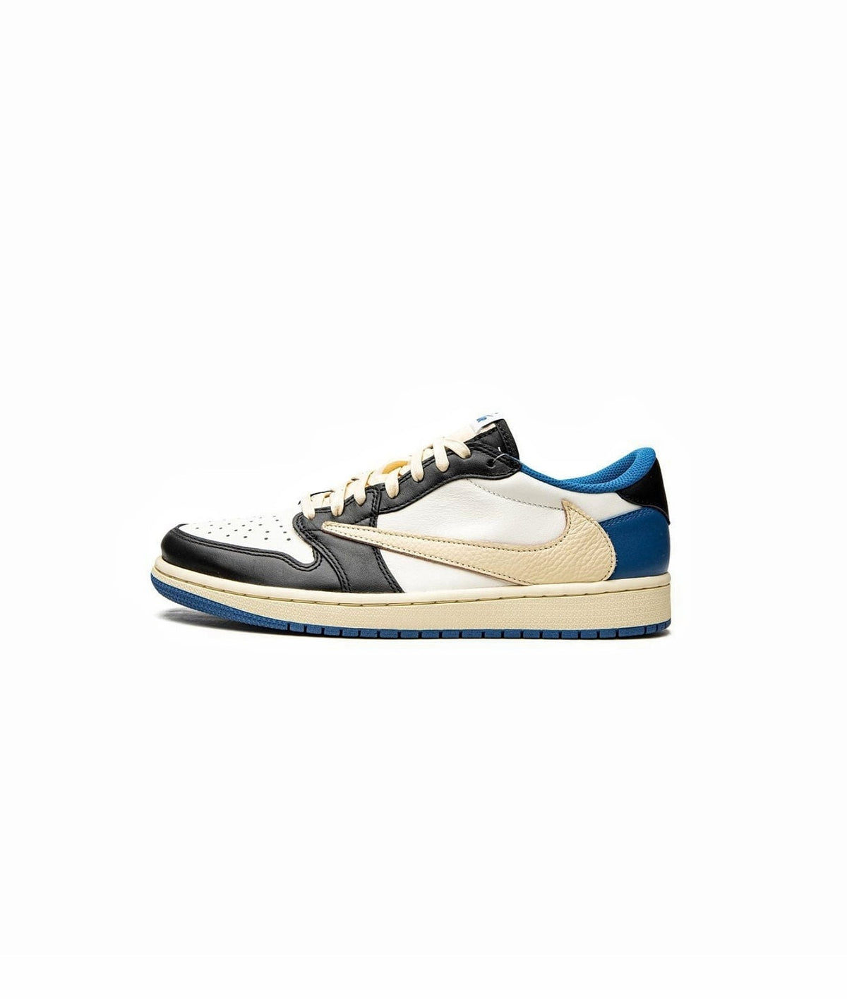 JORDAN 1 LOW FRAGMENT DESIGN X TRAVIS SCOTT