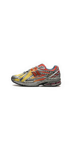 NEW BALANCE 1906R  HEAT BE HOT PACK LAVA X SALEHE BEMBURRY