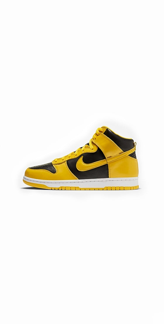 NIKE SB DUNK VARSITY HIGH YELLOW