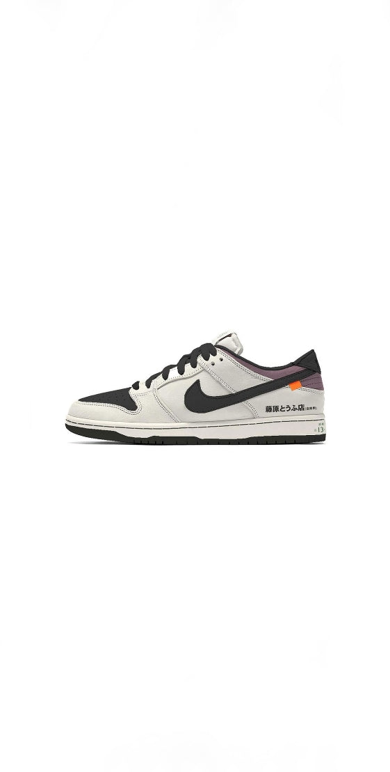 NIKE SB DUNK LOW PRO AE86 U.A