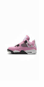 AIR JORDAN RETRO 4 ORCHID U.A