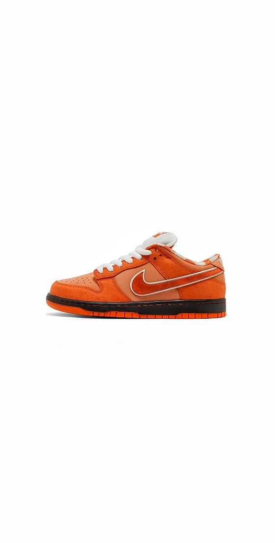 NIKE SB DUNK LOW LOBSTER ORANGE