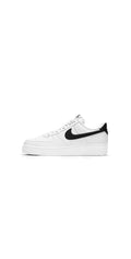 NIKE AIRFORCE 1 07 BLACK TICK