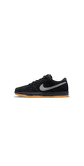 SB DUNK LOW FOG BLACK GUM