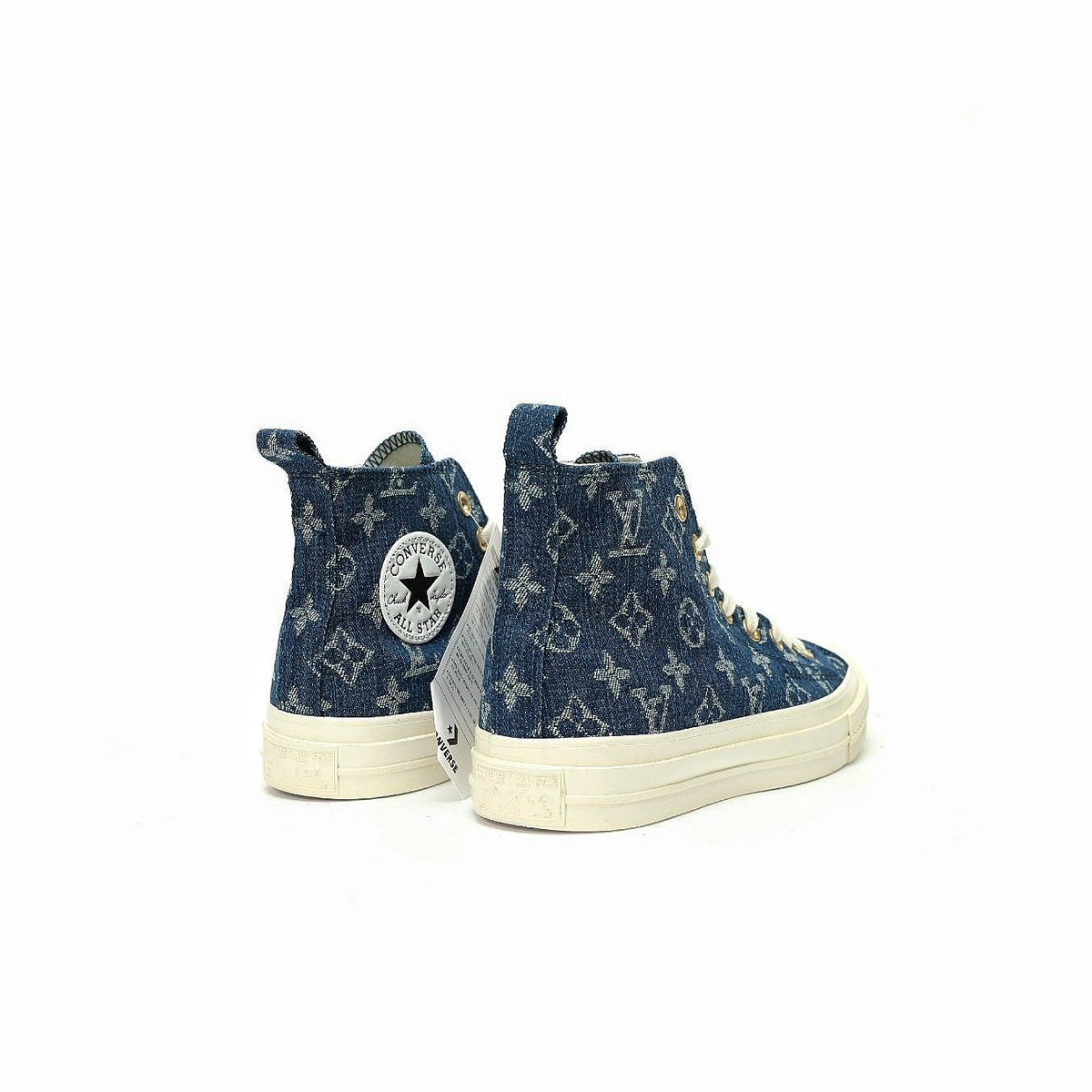 CONVERSE CHUCK 70 X LV WHITE DENIM