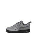 NIKE AIRFORCE 1 COOL GREY REFLECTIVE