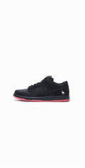 NIKE SB DUNK NYC  PIGEON BLACK