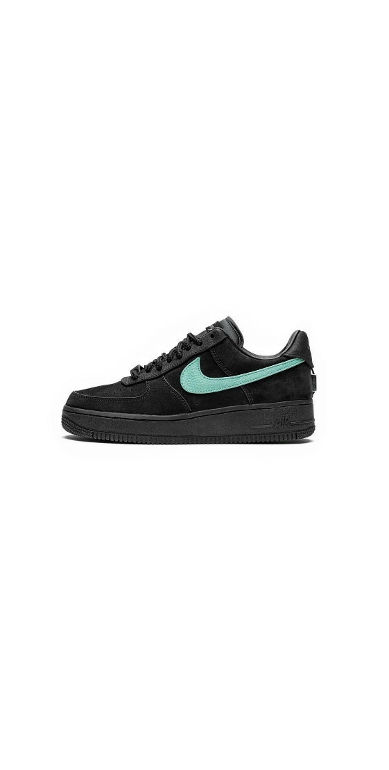 NIKE AIRFORCE 1 LOW X TIFFANY.CO   U.A