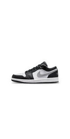 AIR JORDAN 1 LOW PARTICLE GREY