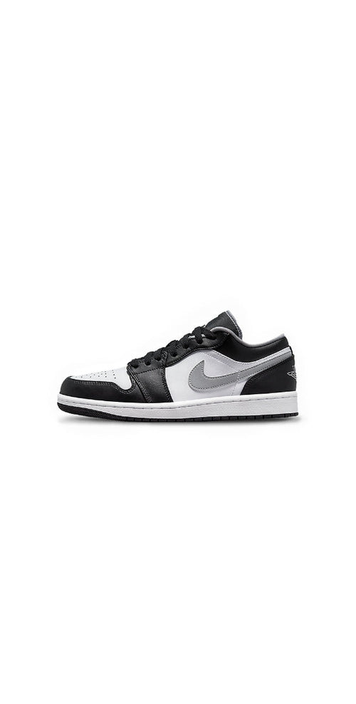 AIR JORDAN 1 LOW PARTICLE GREY