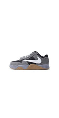 NIKE TRAVIS SCOTT X JORDAN CUT THE JACK GREY U.A