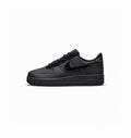 NIKE AIRFORCE FOAMPOSITE PRO METALLIC BLUE BLACK