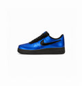 NIKE AIRFORCE FOAMPOSITE PRO METALLIC BLUE