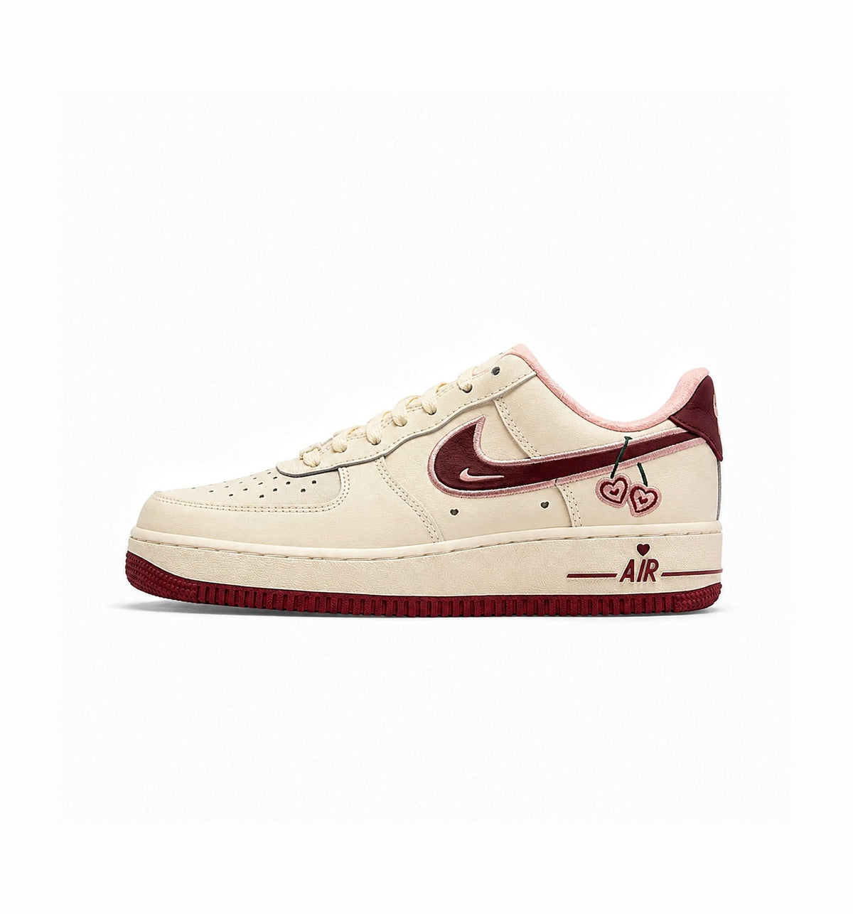 NIKE AIRFORCE 1 VALENTINES