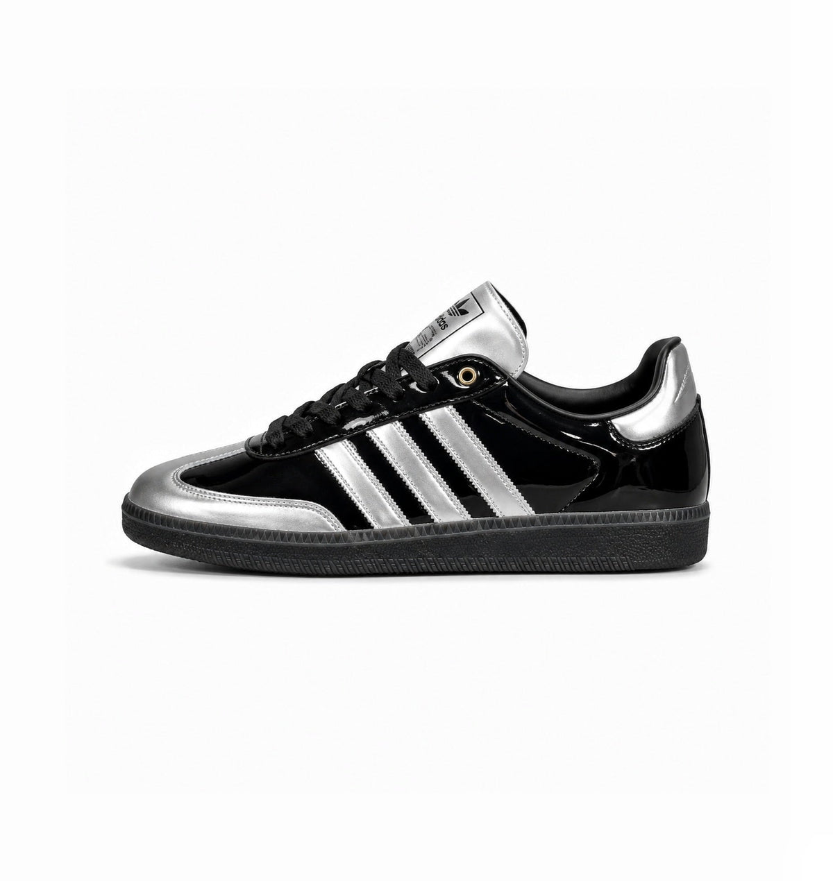 ADIDAS ORIGINALS SAMBA ATMOS BLACK SILVER