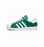 ADIDAS ORIGINALS SUPERSTAR LIGHT GREEN