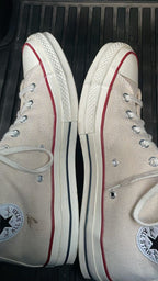 CONVERSE CHUCK TAYLOR 70S WHITE