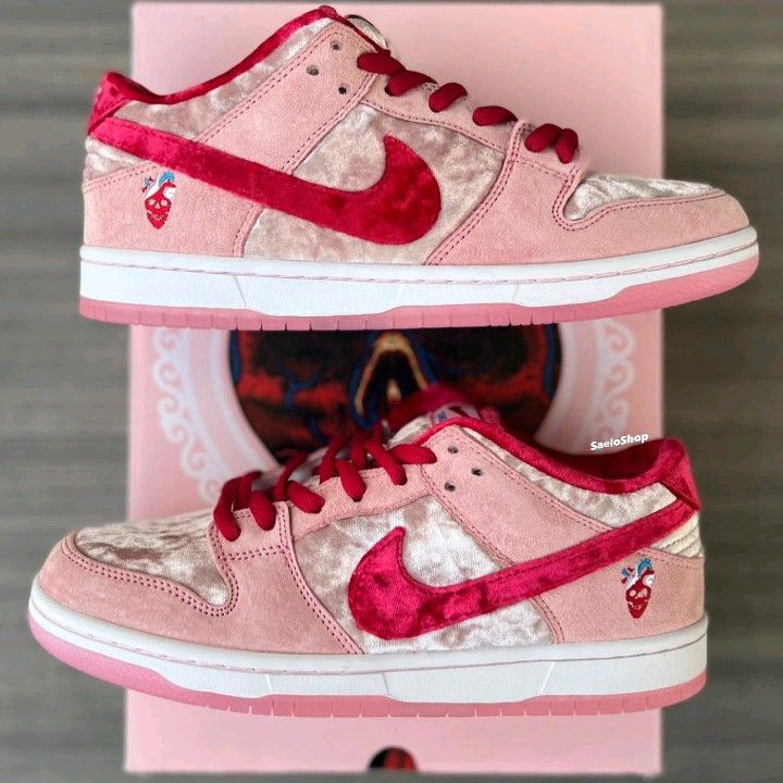 NIKE DB DUNK LOW STRANGE LOVE U.A QUALITY