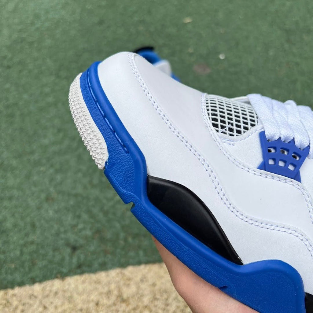 AIR JORDAN 4 MOTORSPORTS BLUE U.A