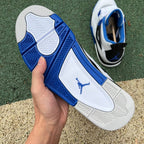 AIR JORDAN 4 MOTORSPORTS BLUE U.A