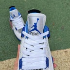 AIR JORDAN 4 MOTORSPORTS BLUE U.A