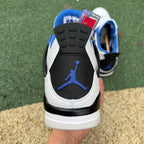 AIR JORDAN 4 MOTORSPORTS BLUE U.A