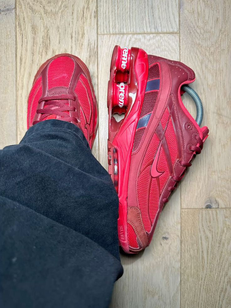 NIKE SHOX RIDE 2  SUPREME