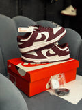 NIKE SB DUNK BEETROOT WINE