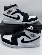 AIR JORDAN 1 MID DIAMOND SHORTS