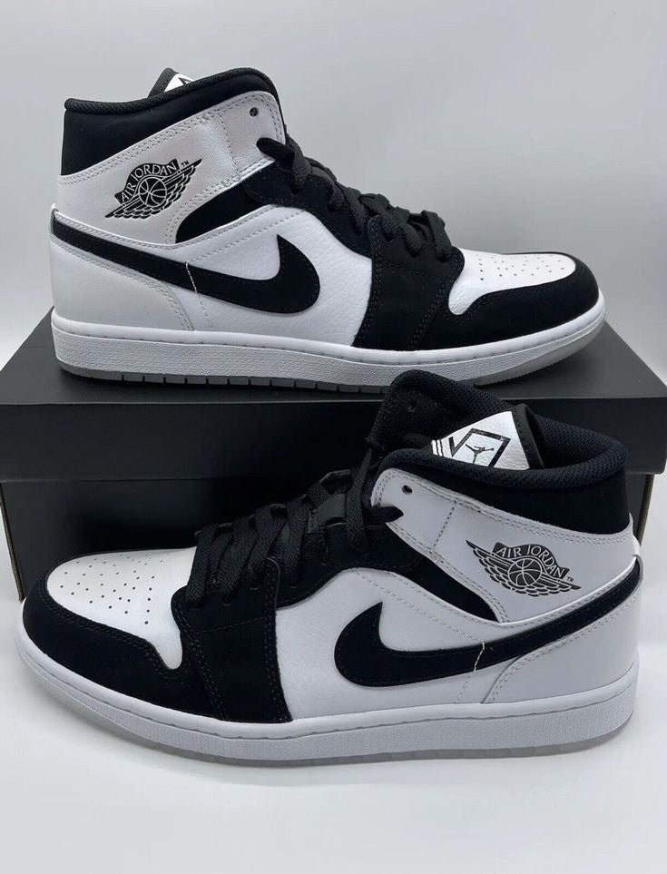 AIR JORDAN 1 MID DIAMOND SHORTS