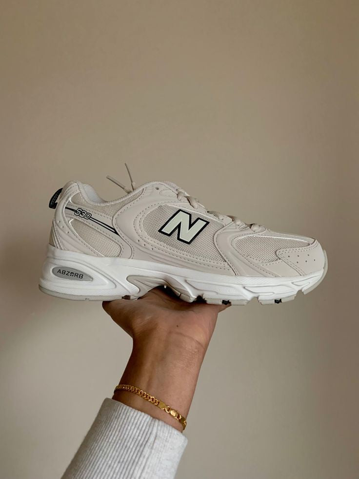 NEW BALANCE 530 IVORY CREAM