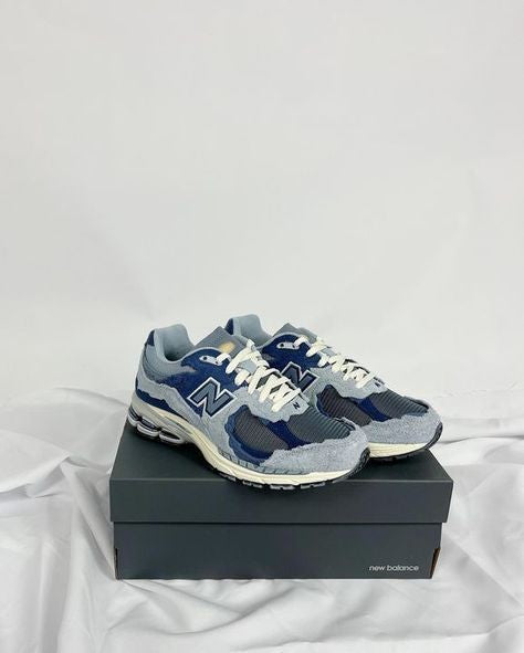 NEW BALANCE 2002R RAINCLOUD PURPLE