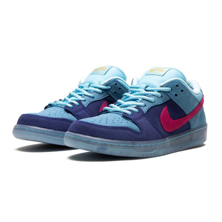 NIKE SB DUNK X RUN THE JEWELS