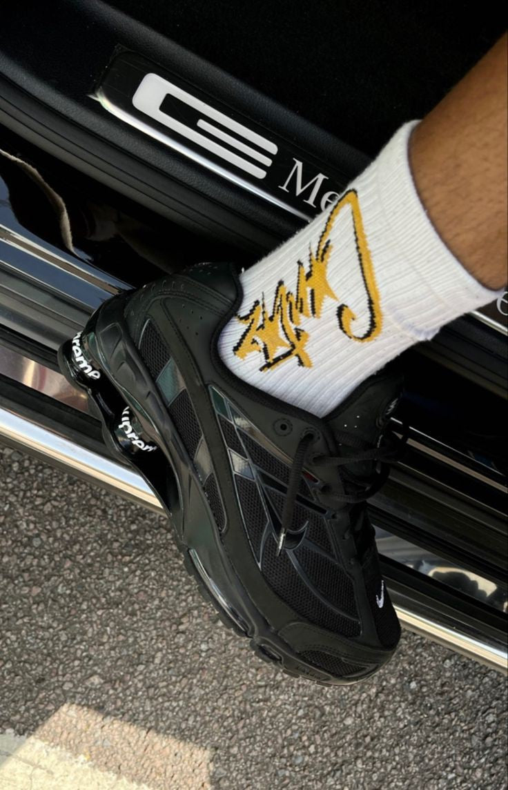 NIKE SHOX RIDE 2 SP SUPREME