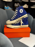 CONVERSE CHUCK TAYLOR 70 BLUE