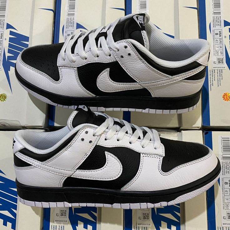 NIKE SB DUNK LOW REVERSE PANDA