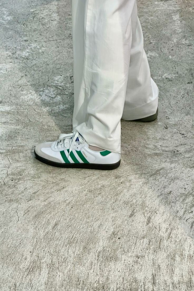 ADIDAS SAMBA GREEN