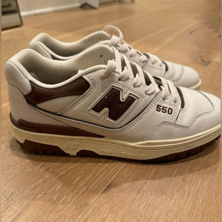NEW BALANCE AIME LEON DORE BROWN