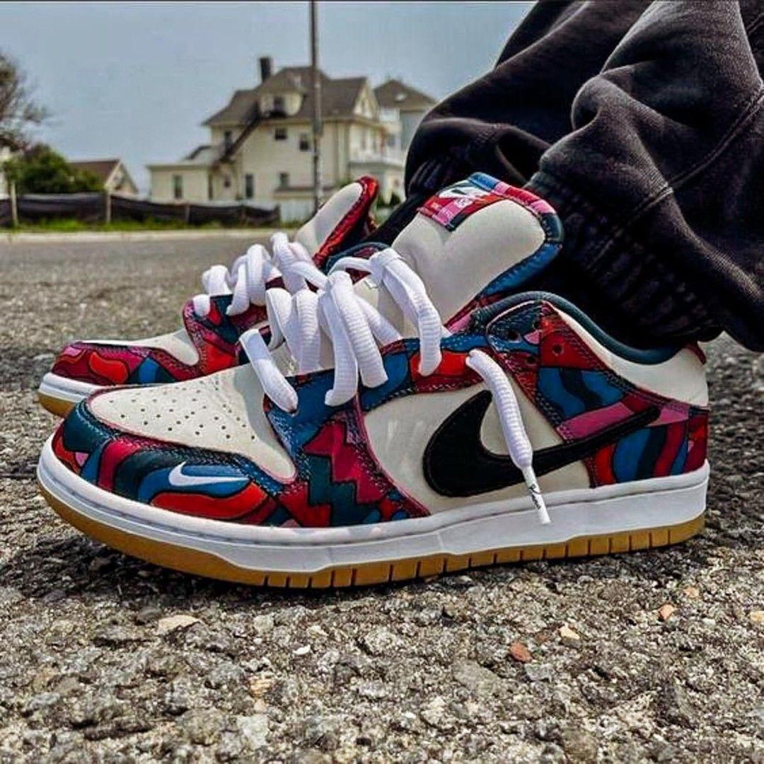 NIKE SB DUNK PRO PARRA