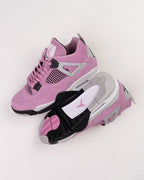 AIR JORDAN RETRO 4 ORCHID U.A