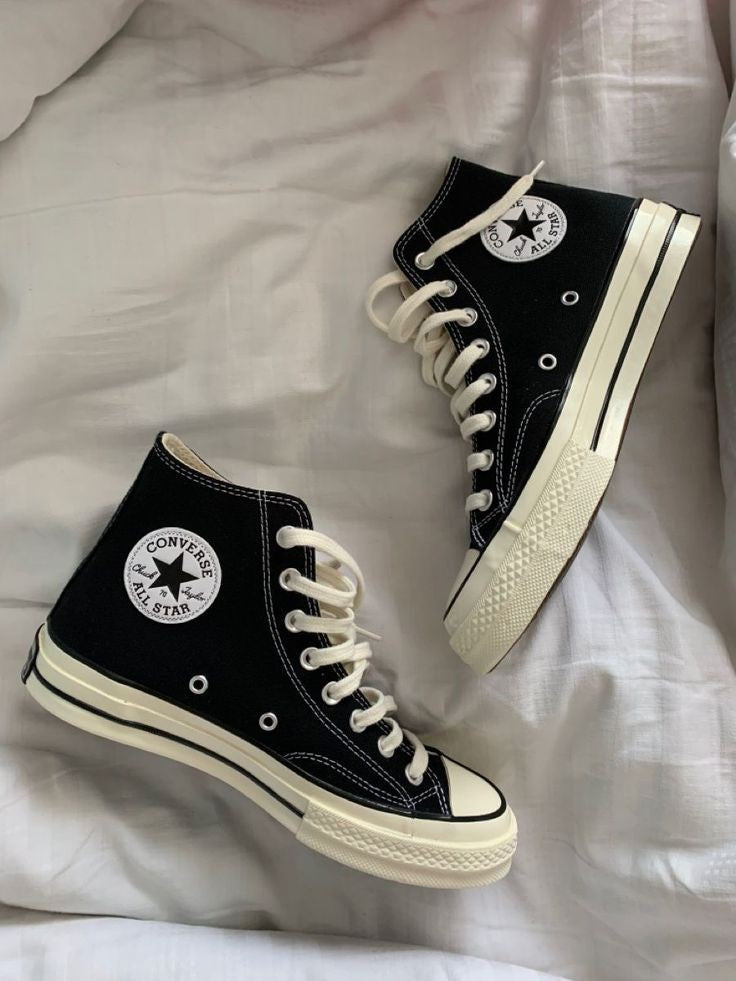 CONVERSE CHUCK TAYLOR 70S BLACK