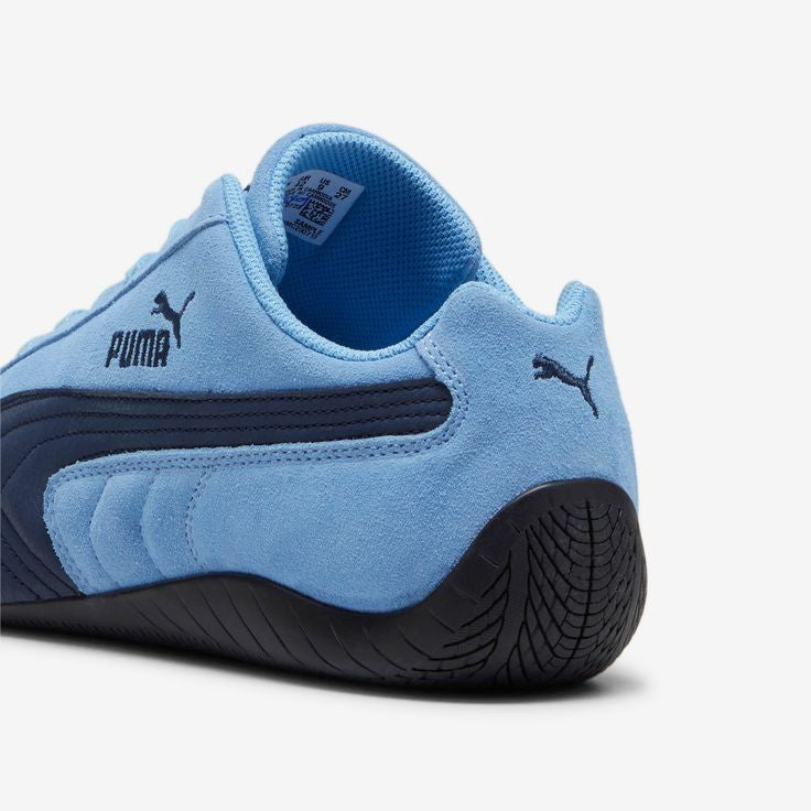 PUMA SPEED CAT ARCHIVE TEAM LIGHT BLUE CLUB NAVY