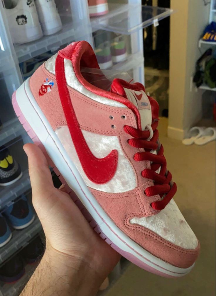 NIKE DB DUNK LOW STRANGE LOVE U.A QUALITY