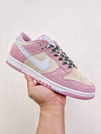 NIKE DUNK LOW PINK FOAM