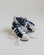 ADIDAS SUPERSTAR KORN BLACK/WHITE